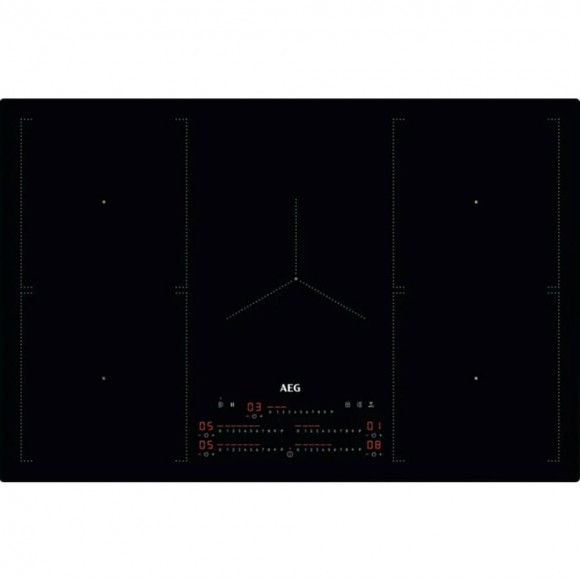 Индукционная варочная поверхность AEG IKE85753IB