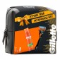 Подарочный набор Gillette Fusion5 + гель для бритья 200 мл + косметичка