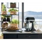 Планетарный Миксер KitchenAid ARTISAN 4.8 л, чёрный, 5KSM185PSEOB