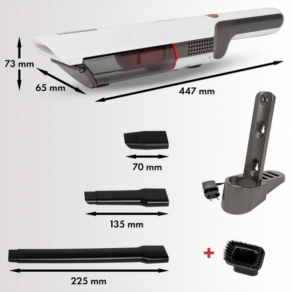 Пылесос ProfiCare PC-AKS 3102 weiss