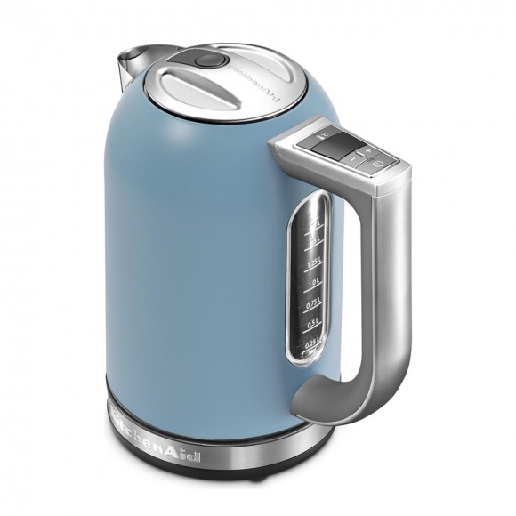 Чайник KitchenAid, синий бархат, 5KEK1722EVB