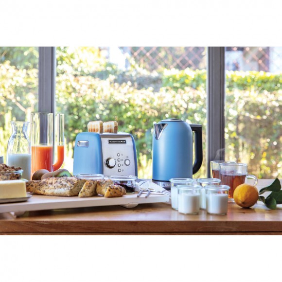 Чайник KitchenAid, синий бархат, 5KEK1722EVB