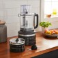 Кухонный комбайн KitchenAid 3,1 л, матовый черный, 5KFP1319EBM