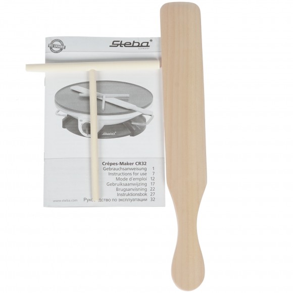 Блинница Steba CR 32