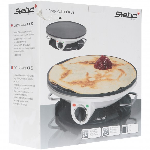 Блинница Steba CR 32