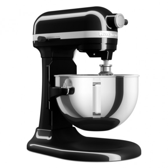 Миксер KitchenAid Heavy Duty  5,2 л, черный, 5KSM55SXXEOB