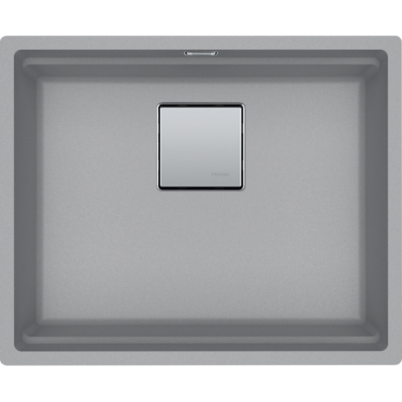 Кухонная мойка Franke KUBUS 2 KNG 110-52 серый