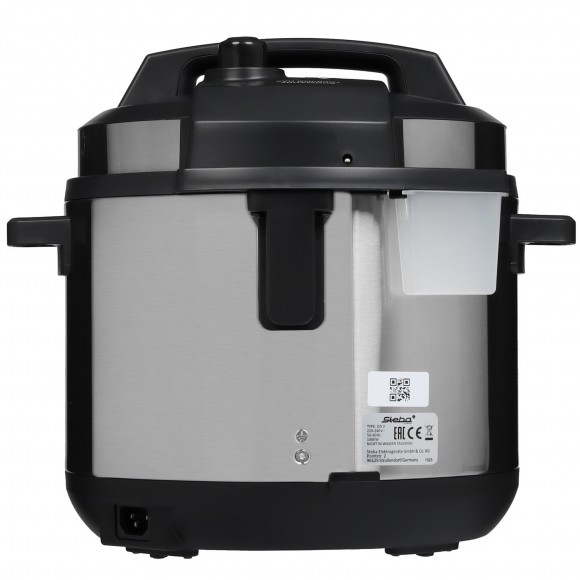 Мультиварка-скороварка STEBA DD 3 Smart