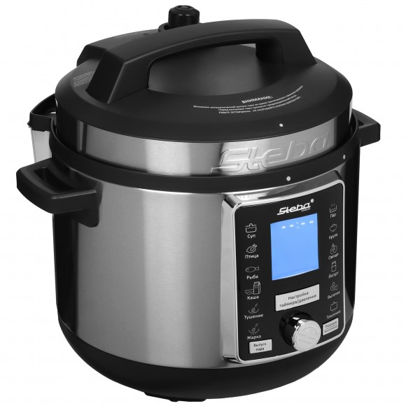 Мультиварка-скороварка STEBA DD 3 Smart