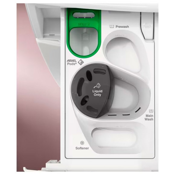 Стирально-сушильная машина Electrolux EW8W4402QE