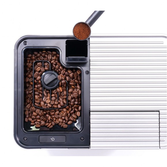 Автоматическая эспрессо-машина KitchenAid KF7, ягода можжевельника 5KES8557EJP