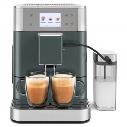 Автоматическая эспрессо-машина KitchenAid KF7 5KES8557EJP, ягода можжевельника 