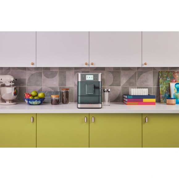 Автоматическая эспрессо-машина KitchenAid KF7, ягода можжевельника 5KES8557EJP