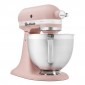 Планетарный миксер KitchenAid ARTISAN 4.8 л, розовый пух, 5KSM185PSEFT