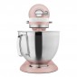 Планетарный миксер KitchenAid ARTISAN 4.8 л, розовый пух, 5KSM185PSEFT