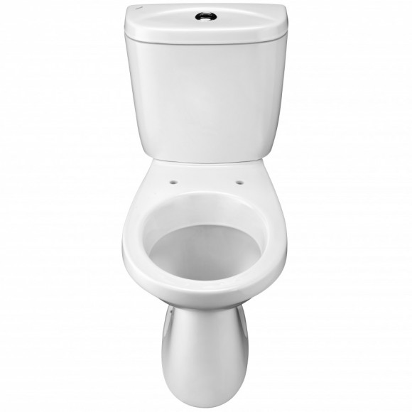 Унитаз-компакт Santek Анимо с диагональным выпуском, стандарт 1WH302134