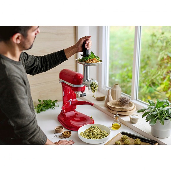 Миксер KitchenAid Artisan 5,6 л, красный 5KSM60SPXEER