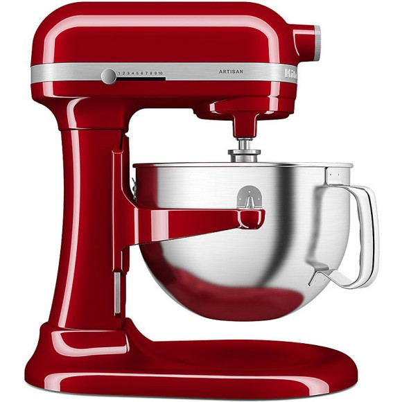 Миксер KitchenAid Artisan 5,6 л, красный 5KSM60SPXEER