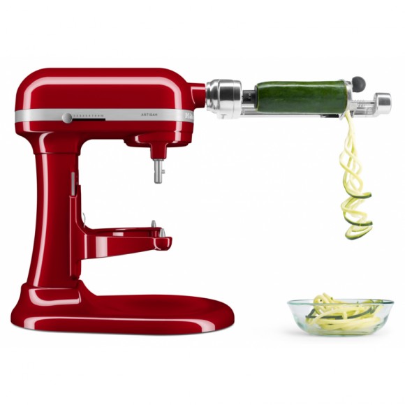 Миксер KitchenAid Artisan 5,6 л, красный 5KSM60SPXEER