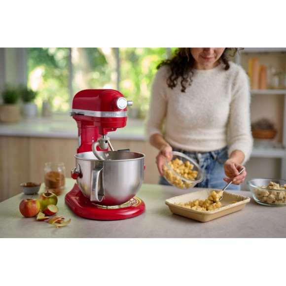 Миксер KitchenAid Artisan 5,6 л, красный 5KSM60SPXEER