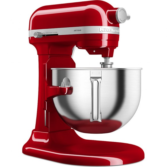 Миксер KitchenAid Artisan 5,6 л, красный 5KSM60SPXEER