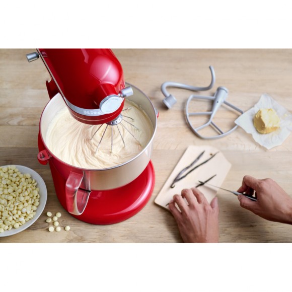 Миксер KitchenAid Artisan 5,6 л, красный 5KSM60SPXEER