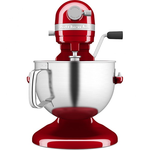 Миксер KitchenAid Artisan 5,6 л, красный 5KSM60SPXEER