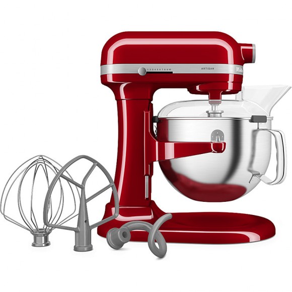 Миксер KitchenAid Artisan 5,6 л, красный 5KSM60SPXEER