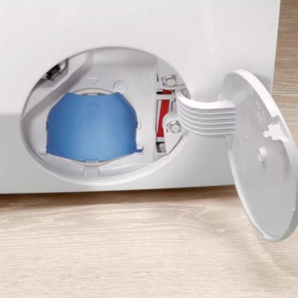 Стирально-сушильная машина Electrolux EW9WN249W