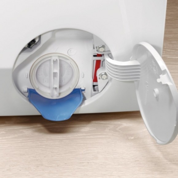 Стирально-сушильная машина Electrolux EW9WN249W