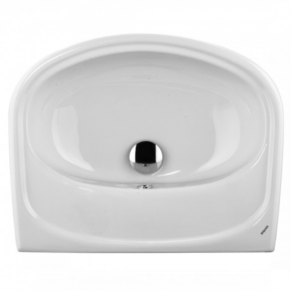 Раковина Santek Анимо 50 без отверстия под смеситель 1WH110493
