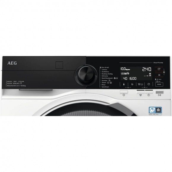 Стирально-сушильная машина AEG LWR98165XE