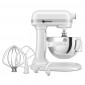 Миксер KitchenAid Heavy Duty  5,2 л, белый, 5KSM55SXXEWH