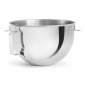 Миксер KitchenAid Heavy Duty  5,2 л, белый, 5KSM55SXXEWH