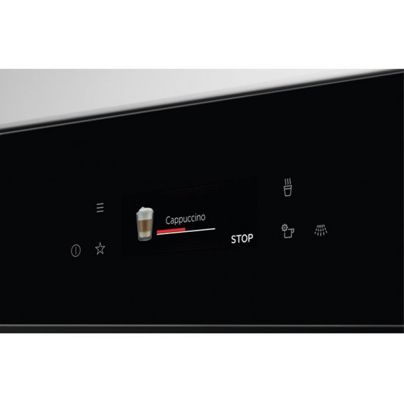 Кофемашина встраиваемая AEG KKB894500B