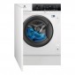 Встраиваемая стирально-сушильная машина Electrolux EW7W368SI