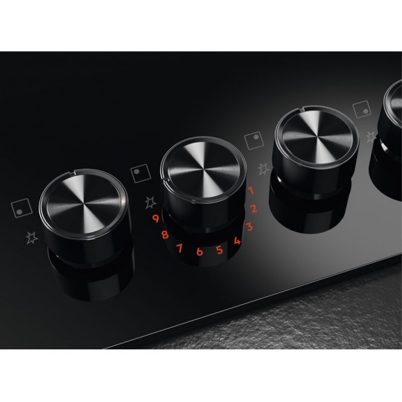 Газовая варочная поверхность AEG HKB75453NB