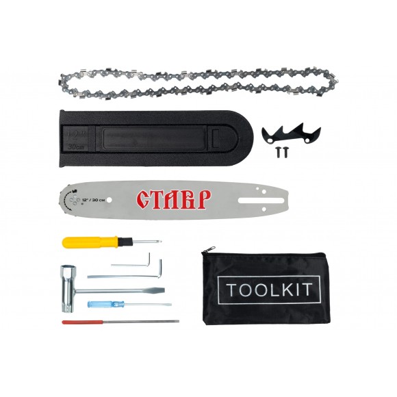 Пила цепная БЕНЗИНОВАЯ Ставр ПЦБ-30/1100  ( ст30-1100пцб )