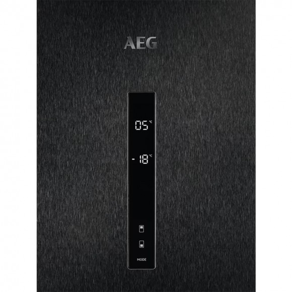 Холодильник отдельностоящий комбинированный AEG ORC8M361EL