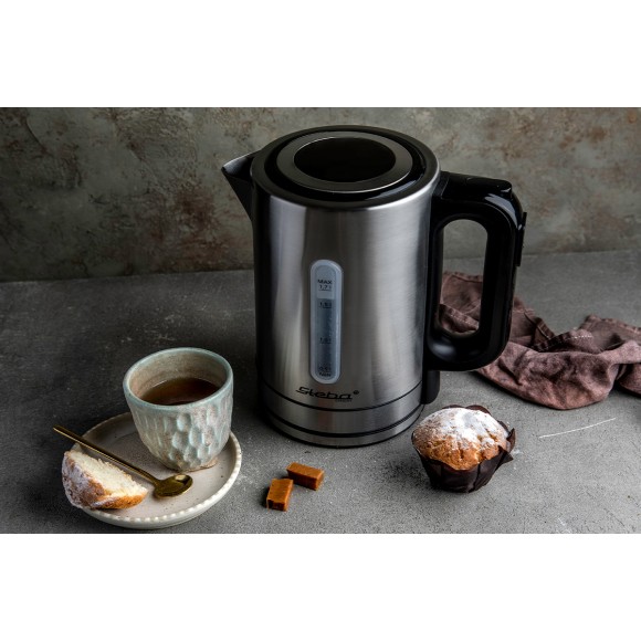Чайник Steba WK 21 Inox