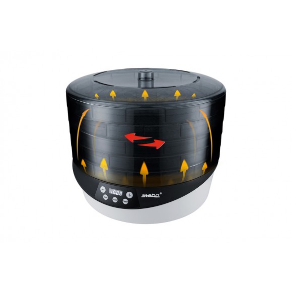 Сушилка для овощей и фруктов Steba ED 8