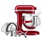 Миксер KitchenAid Artisan 6.6 л, красный, 5KSM70SHXEER