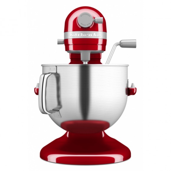Миксер KitchenAid Artisan 6.6 л, красный, 5KSM70SHXEER