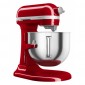 Миксер KitchenAid Artisan 6.6 л, красный, 5KSM70SHXEER