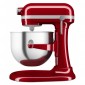 Миксер KitchenAid Artisan 6.6 л, красный, 5KSM70SHXEER