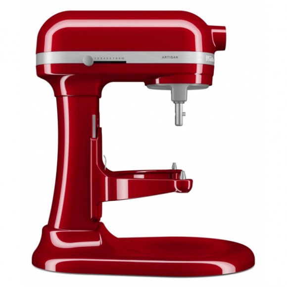 Миксер KitchenAid Artisan 6.6 л, красный, 5KSM70SHXEER