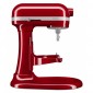 Миксер KitchenAid Artisan 6.6 л, красный, 5KSM70SHXEER