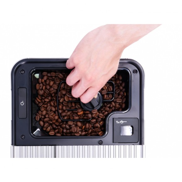 Автоматическая эспрессо-машина KitchenAid KF8, фарфорово-белый 5KES8558EPL