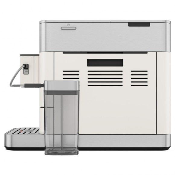 Автоматическая эспрессо-машина KitchenAid KF8, фарфорово-белый 5KES8558EPL