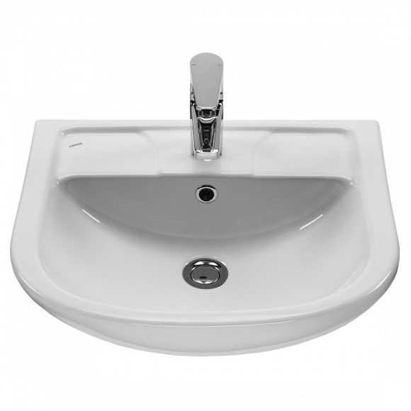 Раковина Santek Ладога 50 отверстие под смеситель 1WH110256